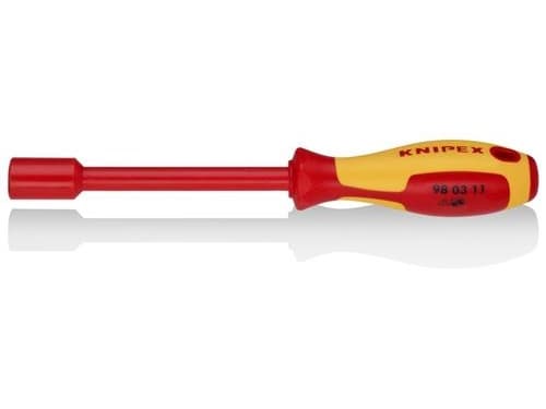 Knipex 98 03 11, Röd, Gul