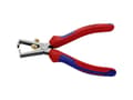 Miniatyrbilde 4 av 5: Knipex 11 12 160, Beskyttelses isolasjon, 156 g, Blå, Rød