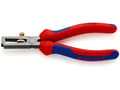 Miniatyrbilde 1 av 5: Knipex 11 12 160, Beskyttelses isolasjon, 156 g, Blå, Rød