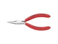 Miniatyrbilde 4 av 4: Knipex 37 23 125, Nesetang, Stål, Rød, 125 mm, 72 g