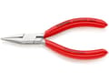 Miniatyrbilde 1 av 4: Knipex 37 23 125, Nesetang, Stål, Rød, 125 mm, 72 g