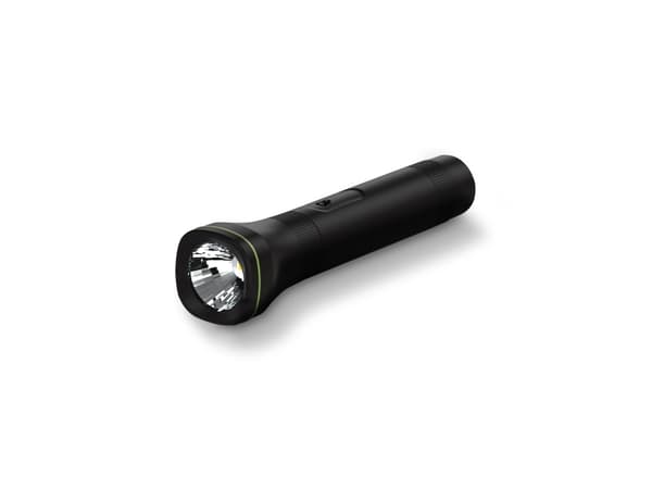 GP Battery GP C105 - LED taskulamppu C105 50 lm musta 1xAA Mignon (GPEVEFLC105481) musta