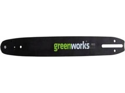 Moottorisahanterä Greenworks ACS-40BAR-GW; 16''; 40 cm