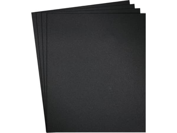 Klingspor Waterproof sandpaper ps8a sheet 230*280 gr.120(45018) pack of 50pcs () - 431927