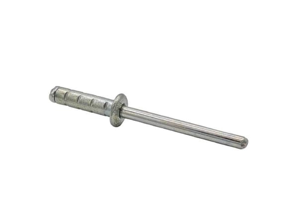 Gesipa 4007081700016 Åben blindnitte (Ø x L) 3.2 mm x 8 mm 3.2 mm Stål Aluminium Aluminium PolyGrip® 1000 stk