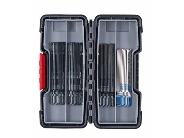 Bosch CHISEL RING 40 stycken Trä/MET T/BOX