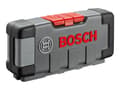 Miniatyrbild 2 av 5: Bosch CHISEL RING 40 stycken Trä/MET T/BOX