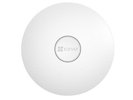 EZVIZ A3, Gateway to home automation system, vit, Zigbee 3.0, trådbunden, 200 m, CE / FCC / RoHS / REACH / WEEE / UKCA