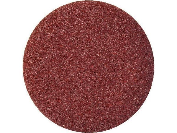 KLINGSPOR SELF-CLIPPING ABRASIVE DISK 125mm PL28CK tjocklek 60/50 st.