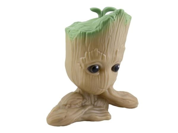 Paladone Groot Light with Sound, Ympäristövalaistus, Ruskea, Kiina, 215 mm, 125 mm, 220 mm