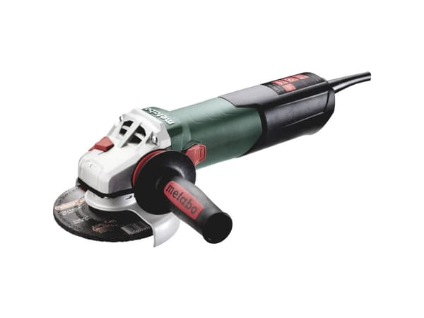 Metabo WA 13-125 QUICK - Vinkelsliper - 1350 W - 3,4 N·m - 125 mm