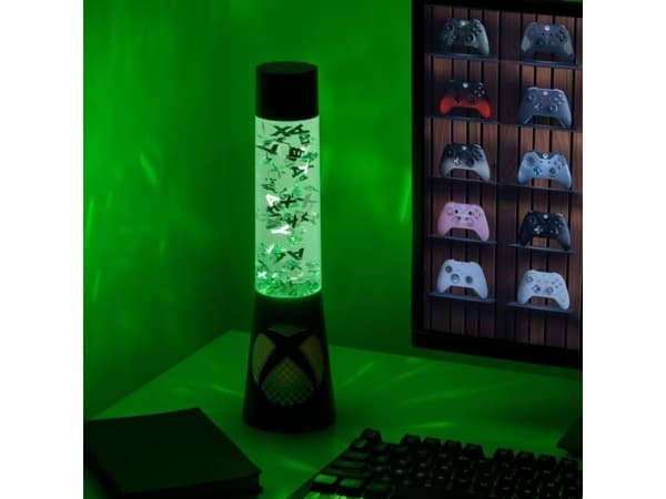Paladone PP10204XB, Ambiance lighting, Black, Plastic, Battery, USB, AAA, 330 mm