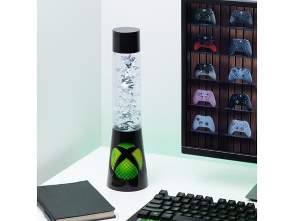 Paladone PP10204XB, Ambiance lighting, Black, Plastic, Battery, USB, AAA, 330 mm
