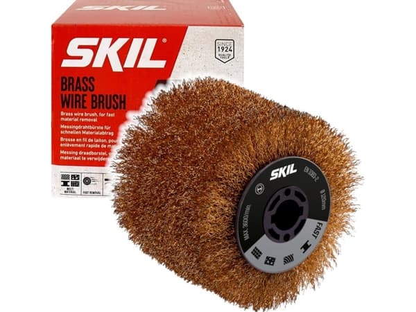Szlifierka Skil BRASS WIRE BRUSH SKIL