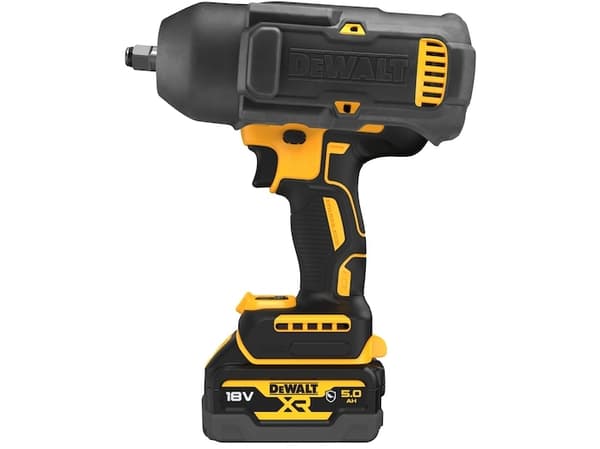 Dewalt DCF900P2G-QW Akkuiskuporakone 18 V 5,0 Ah Litium sis. akun, sis. lisäakun, sis. laturin