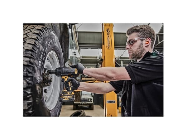 Dewalt DCF900P2G-QW Akkuiskuporakone 18 V 5,0 Ah Litium sis. akun, sis. lisäakun, sis. laturin