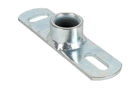 FIX-PRO BIS Basfläns CO2 svetsad tung 3/4"