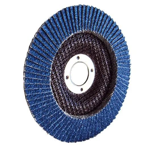 Lamelrondel CO SGP-CURVE L 125mm K60 1 stk