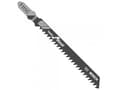 Pikkukuva 5 / 5: Bosch 2 608 630 033, Kuviosahanterä, Lastulevy, Pehmeä puu, Runsashiilinen teräs (HCS), Harmaa, 3 mm, 10 cm