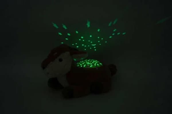 Cloud B Twilight Buddies, vapaasti seisova, poika/tyttö, automaattinen sammutus, akku