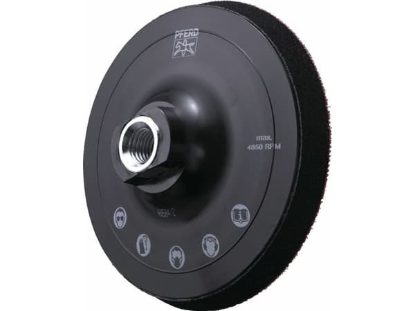 Pferd Soft sole PFERD Velcro KRH-S 125 M14