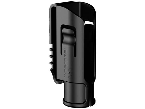 Nitecore NTH10, Vinkeljärn, Nitecore, P12, P10 V2, MH12 V2, Svart, 44,5 mm, 17,8 mm