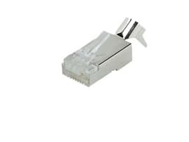 shiverpeaks BS72062-R, RJ45, Metallinen, Valkoinen