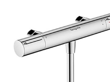 hansGrohe Ecostat Element Brusetermostat uden rosetter og forskruninger Krom