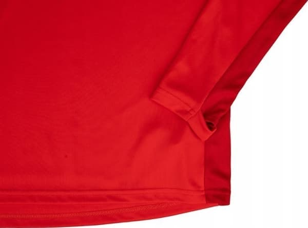 Nike Bluza mska Nike DF Academy 23 SS Drill czerwona DR1352 657 M