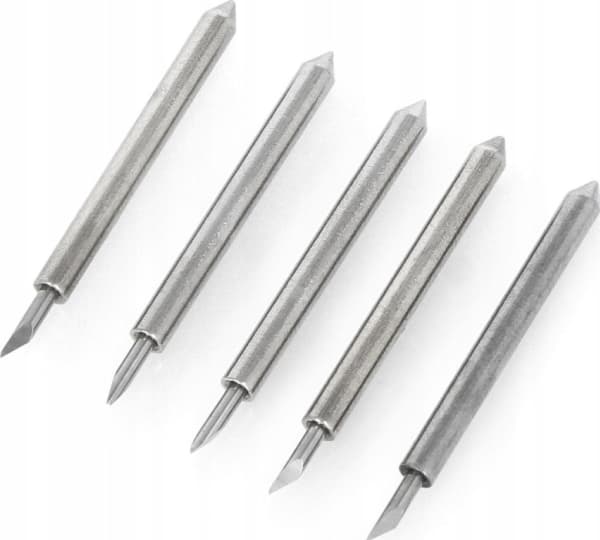 TelForceOne 60° terät xTool M1:lle (5 kpl)