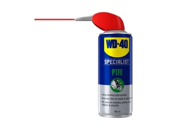 WD-40 PTFE -voiteluaine - 400 ml.