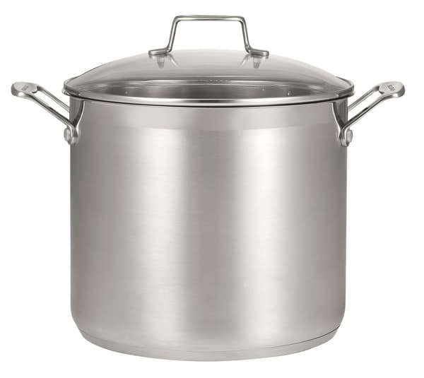 Scanpan - Impact 11.0LStockPotwith Lid
