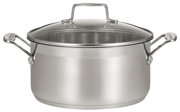Scanpan - Impact 4.8LDutchOvenwith Lid