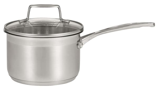 Scanpan - Impact 1.8LSaucepanwith Lid
