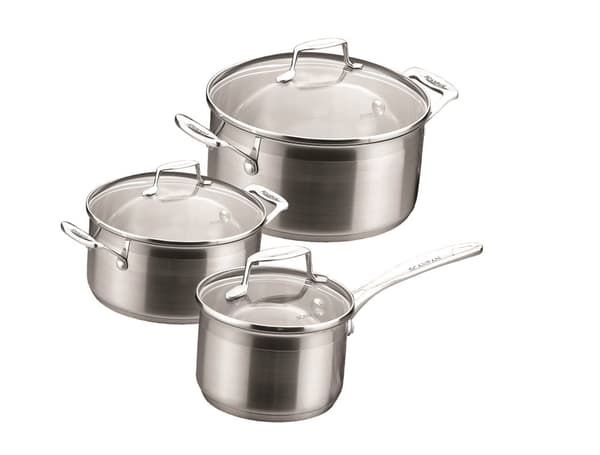 Scanpan - Impact 3PiecesCookwareSet