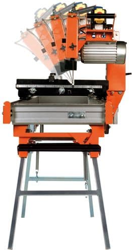 Pilarka tarczowa Norton Clipper CM351 UNO 2200 W 350 mm