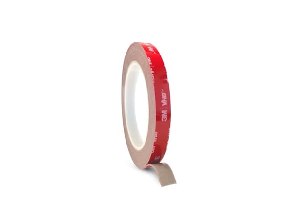Light Solutions 3M VHB Double-sided adhesive tape - 12mm wide - 5m roll