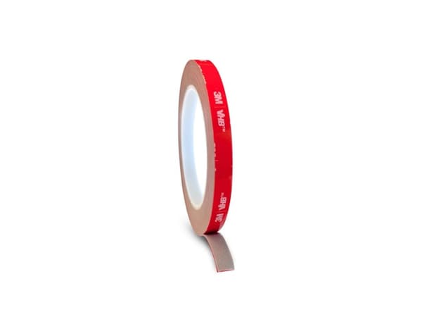 Light Solutions 3M VHB Double-sided adhesive tape - 10mm wide - 5m roll