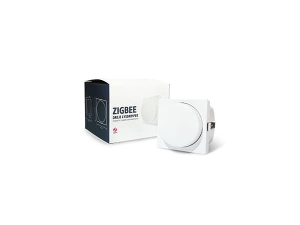 Light Solutions ZigBee rotary dimmer for LK FUGA - 250W