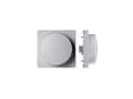Miniatyrbilde 4 av 4: Light Solutions Front for ZigBee rotary dimmer - Light grey