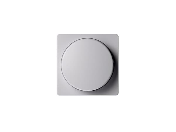 Light Solutions Front for ZigBee rotary dimmer - Light grey