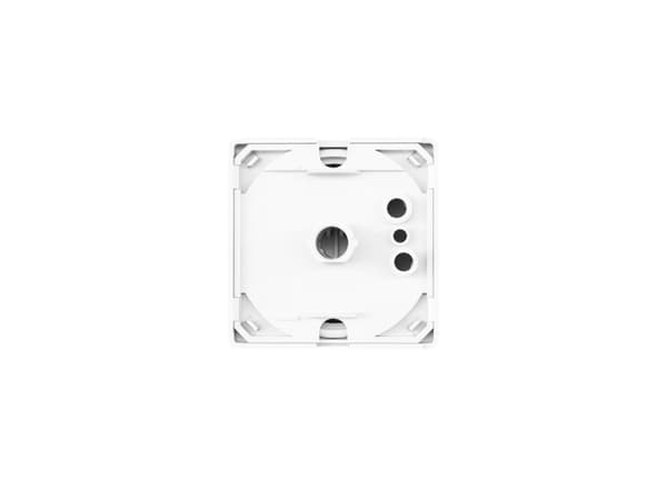 Light Solutions Front for ZigBee rotary dimmer - White