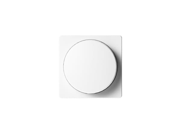 Light Solutions Front for ZigBee rotary dimmer - White