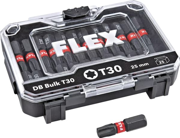 Flex Bits DB Bulk TX30 (25 stk)
