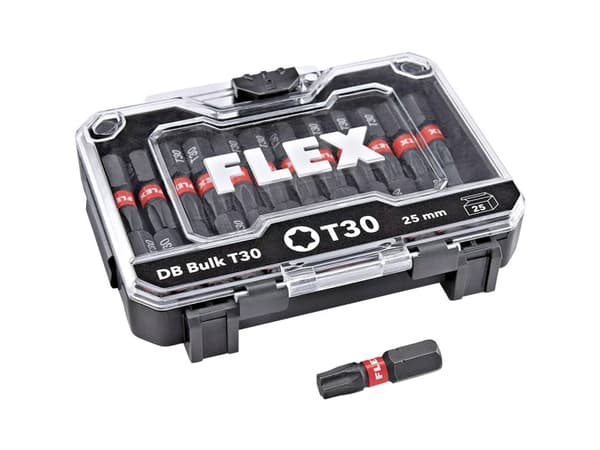 Flex Bits DB Bulk TX30 (25 stk)
