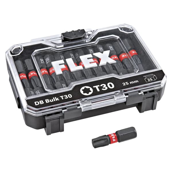 Flex Bits DB Bulk TX30 (25 stk)
