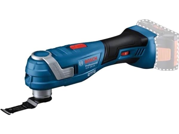 Bosch MULTICUTTER GOP 18V-34 STARLOCK SOLO - SOLO