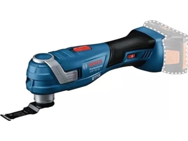 Bosch MULTICUTTER GOP 18V-34 STARLOCK SOLO - SOLO
