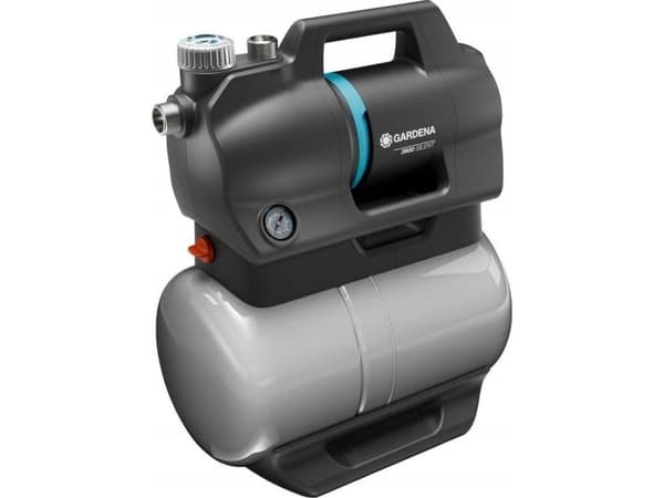 Gardena Hushållsvattenverk 3900 Tyst