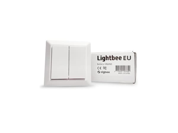 Light Solutions Lightbee ZigBee switch - EU model